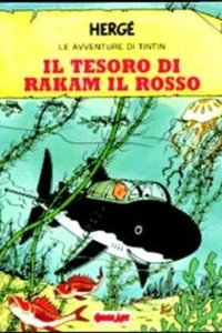 Le Avventure di Tintin : Il Tesoro di Rakam il Rosso