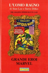 Grandi Eroi Marvel  - L'Uomo Ragno