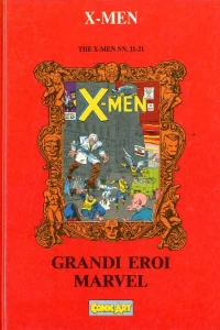 Grandi Eroi Marvel - X-Men