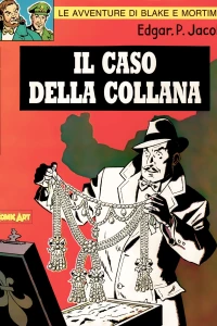 Le avventure di Blake e Mortimer: Il caso della collana