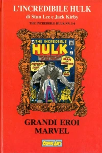 Grandi Eroi Marvel - L'incredibile Hulk