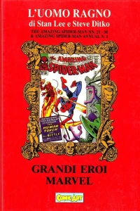 Grandi Eroi Marvel - L'Uomo Ragno