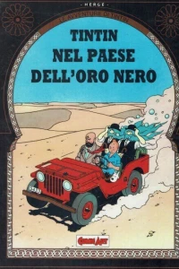 Tintin nel paese dell'Oro Nero