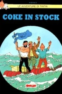 Le Avventure di Tintin : Coke in stock