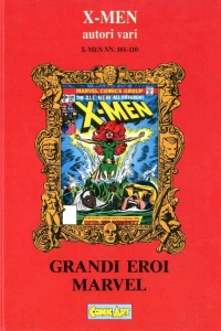Grandi Eroi Marvel  - X-Men