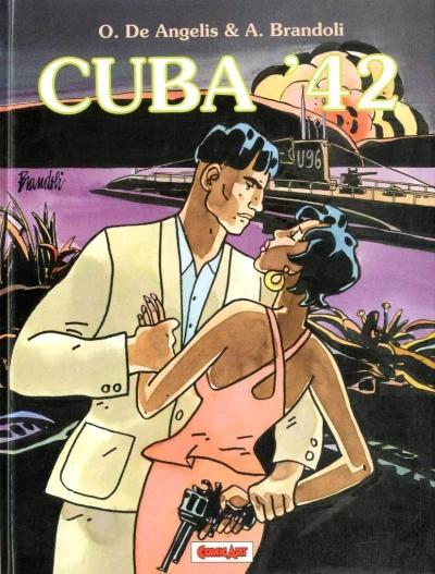 Cover of Cuba '42