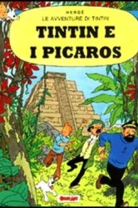 Le Avventure di Tintin: Tintin et les Picaros