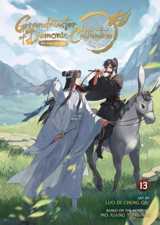 Cover of Volume #13