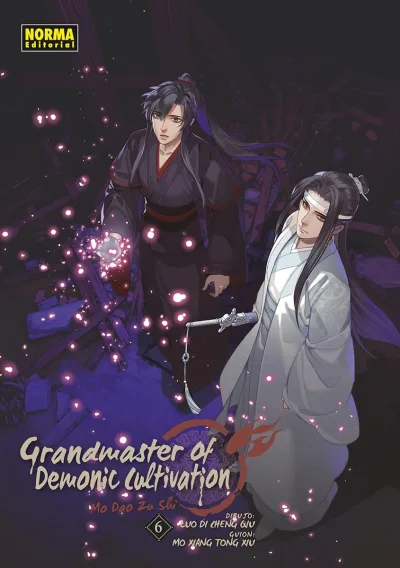 Cover of Issue #6