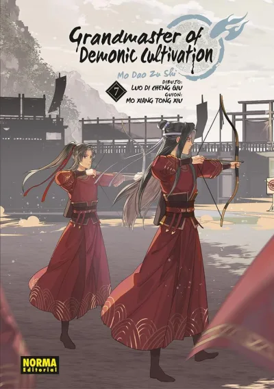 Cover of Issue #7