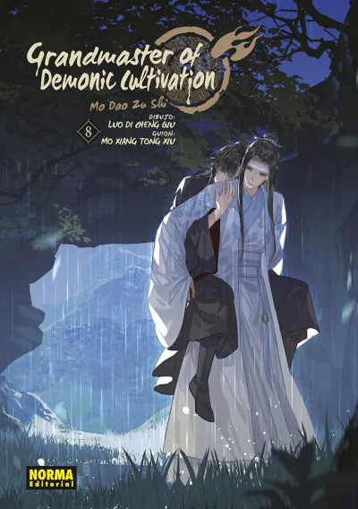 Cover of Issue #8