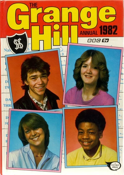 Cover of Issue #1982