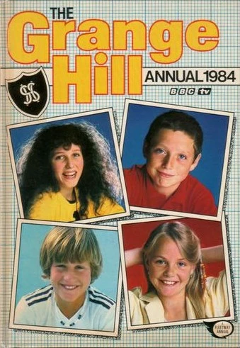 Cover of Issue #1984