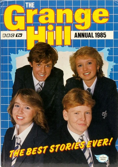 Cover of Issue #1985