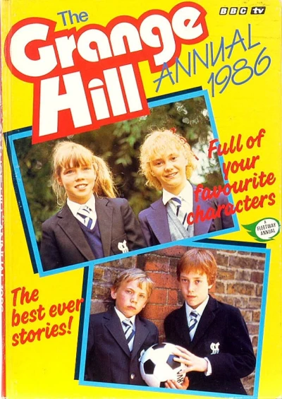 Cover of Issue #1986