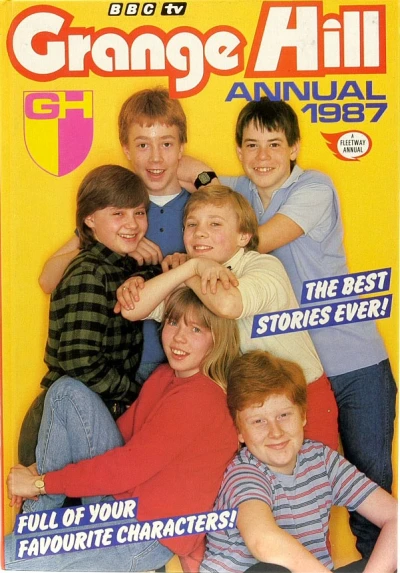Cover of Issue #1987