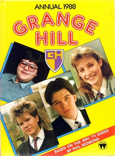 Cover of Issue #1988