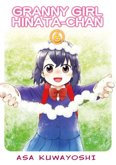 Cover of Volume 6