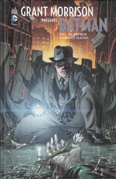 Cover of Issue #5