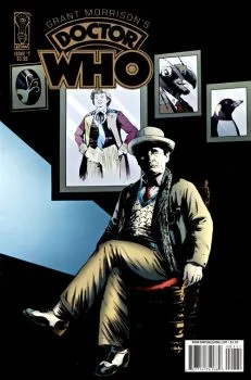 Cover of Changes: Episodes One & Two;  Culture Shock!