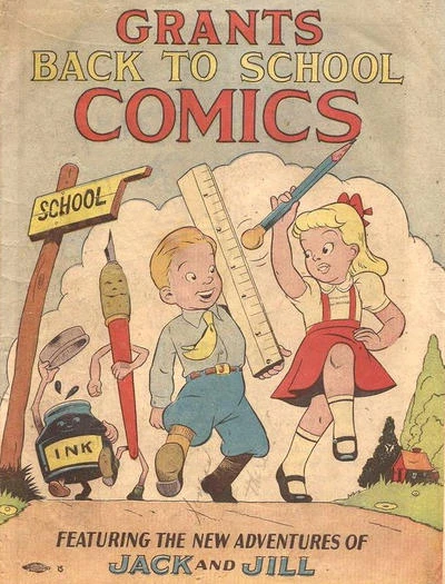 Cover of Issue #1