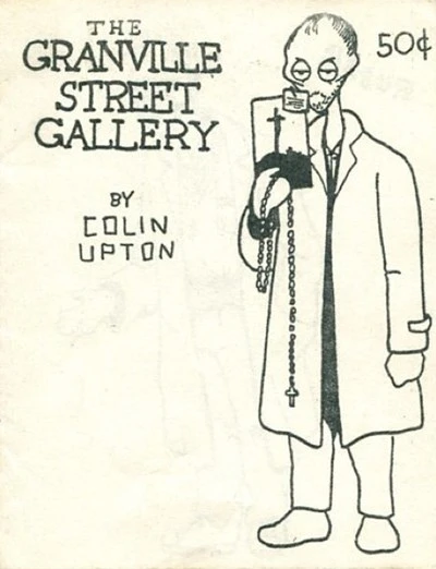 Cover of Issue #1