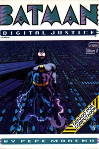 Batman: Digital Justice