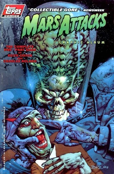 Cover of Graphic Album