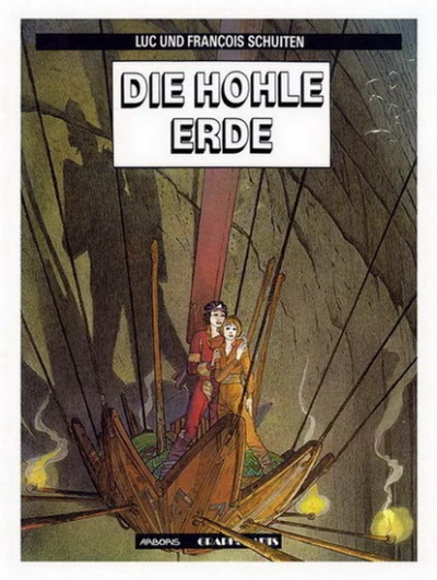 Cover of Die Hohle Erde