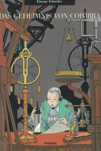 Das Geheimnis von Coimbra