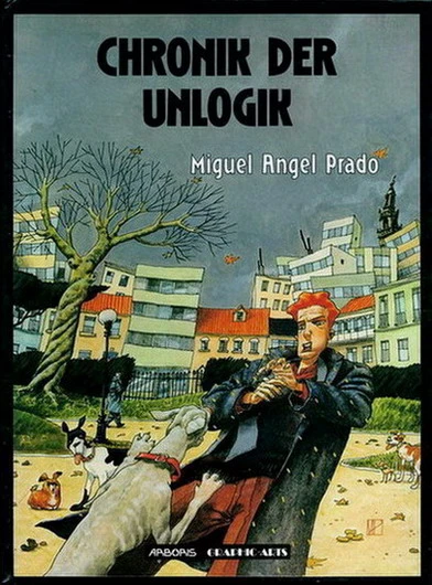 Cover of Chronik der Unlogik
