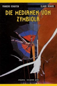 Die Medianen von Zymbiola