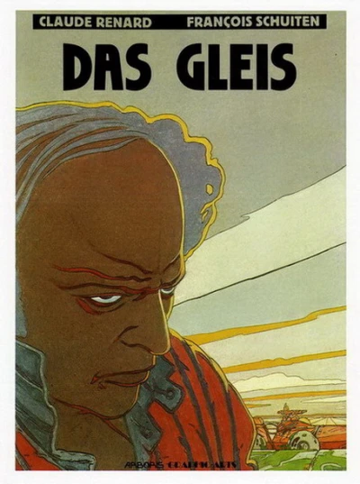 Cover of Das Gleis
