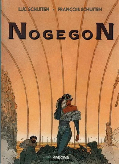 Cover of Nogegon