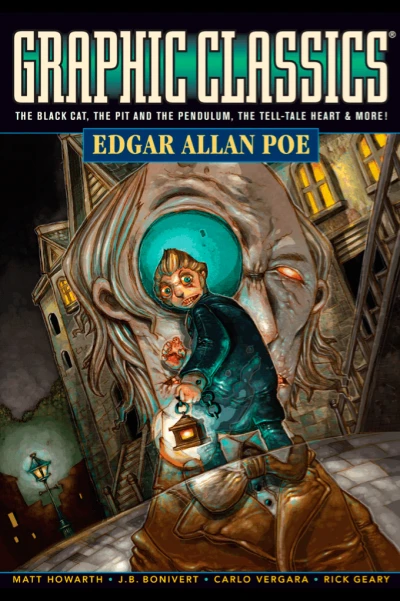Cover of Edgar Allan Poe