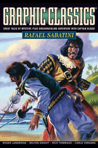 Cover of Ragael Sabatini