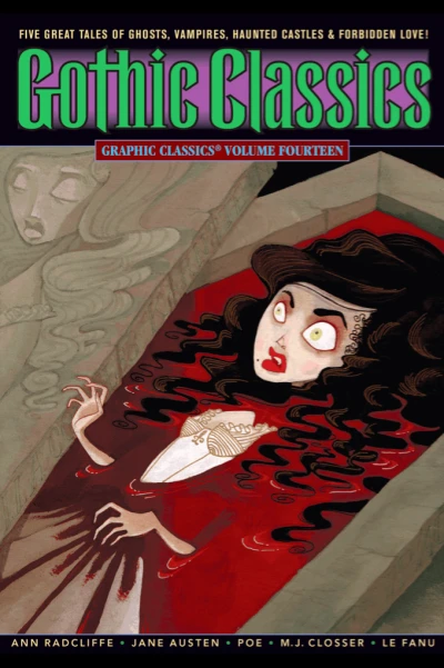 Cover of Gothic Classics