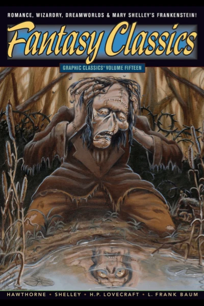 Cover of Fantasy Classics
