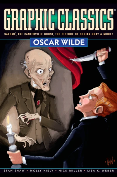 Cover of Oscar Wilde