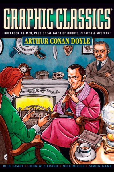 Cover of Arthur Conan Doyle