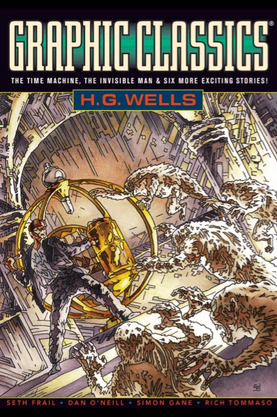 Cover of H. G. Wells