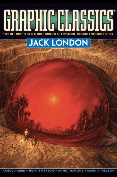 Cover of Jack London