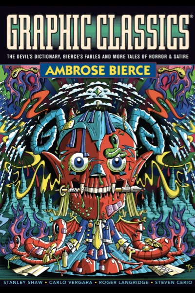 Cover of Amprose Bierce