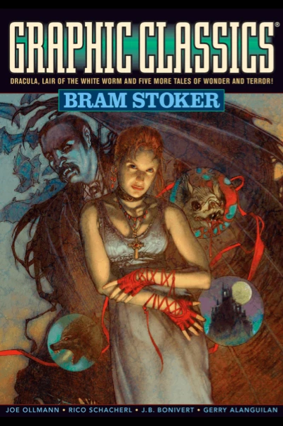 Cover of Bram Stoker