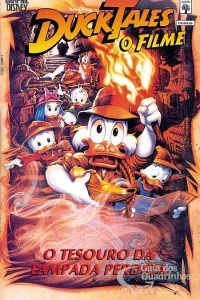 Duck tales O Filme: O Tesouro da Lampada Perdida
