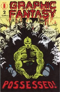 Cover of Possessed!