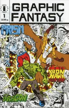 Cover of Revenge!