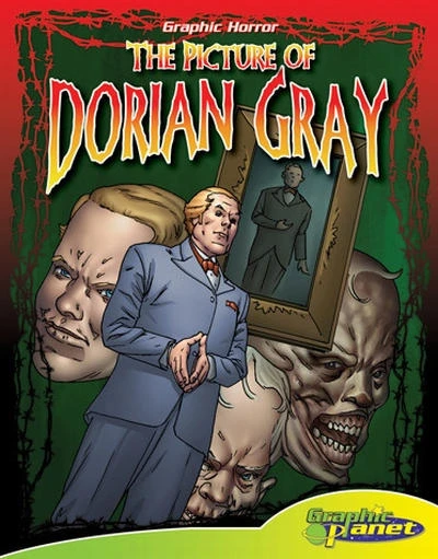 Cover of The Picture of Dorian Gray