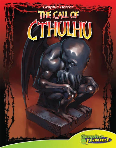 Cover of The Call of Cthulhu