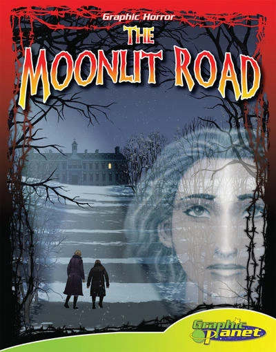Cover of The Moonlit Road